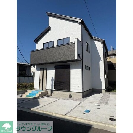 Kolet昭島拝島町#08の物件外観写真